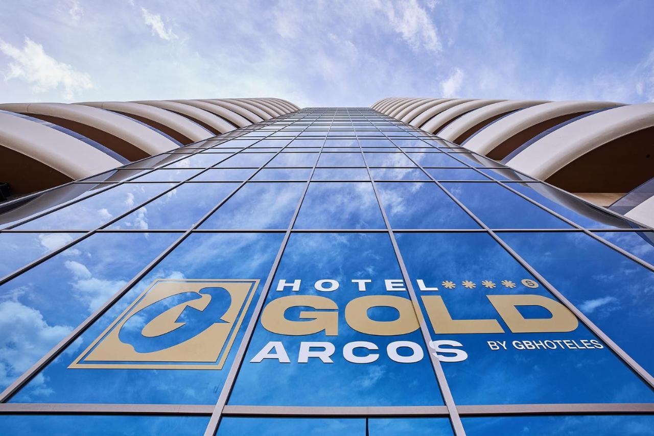 Hotel Gold Arcos 4 Sup - Built In May 2022 Бенидорм Екстериор снимка